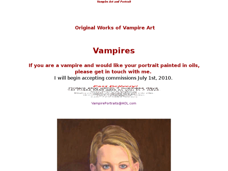 www.vampireartist.com