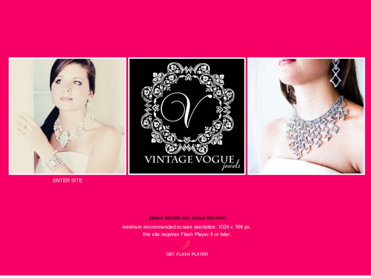 www.vintagevoguejewels.com