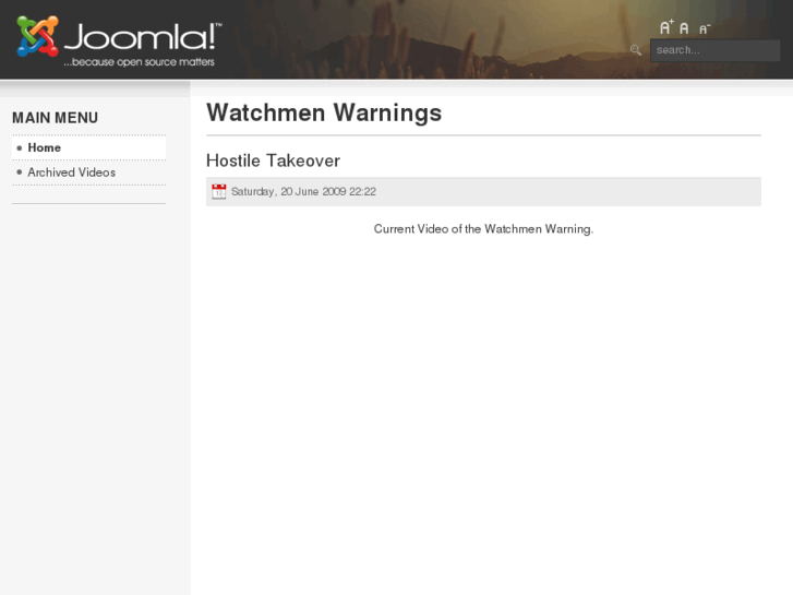 www.watchmenwarnings.com