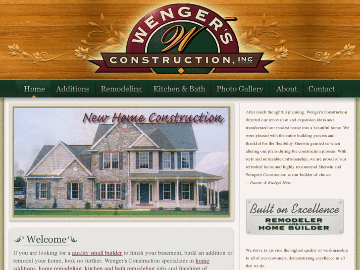 www.wengersconstruction.com