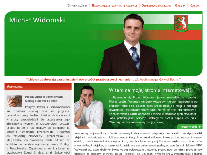 www.widomski.org