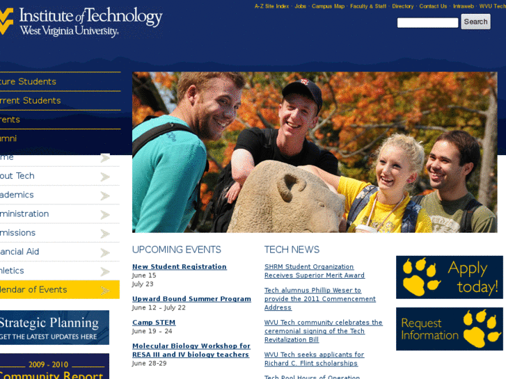 www.wvutech.us