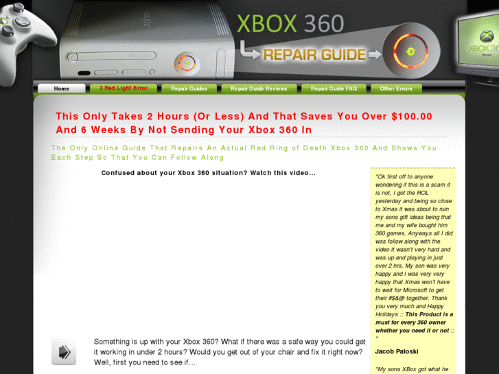 www.xbox360repair.ca