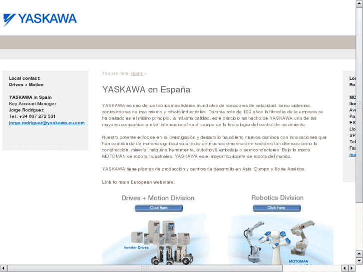 www.yaskawa.es