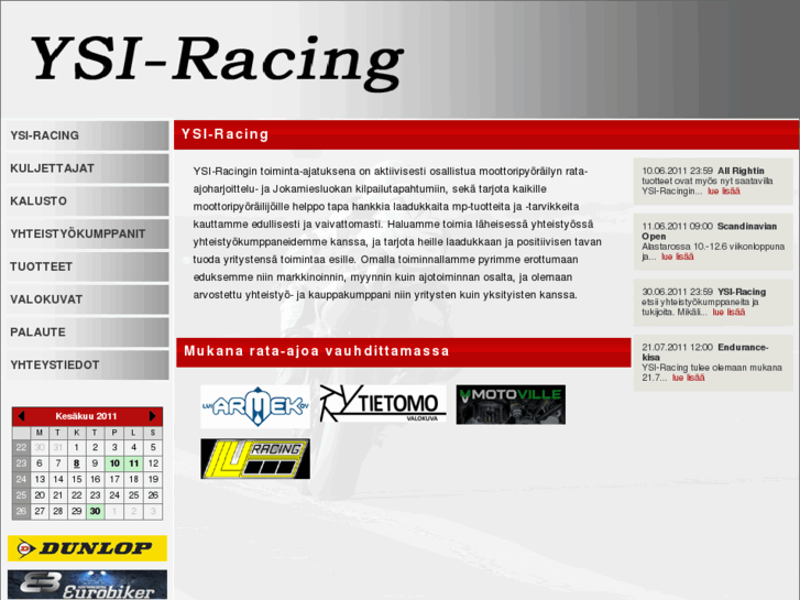 www.ysi-racing.com