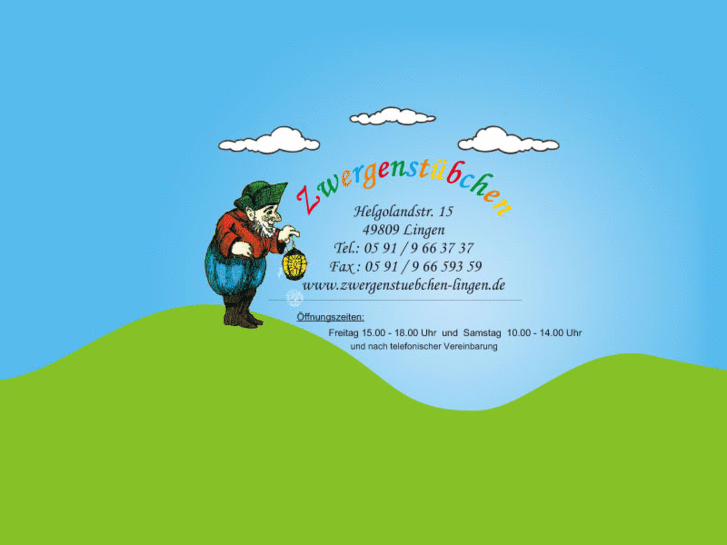 www.zwergenstuebchen.info