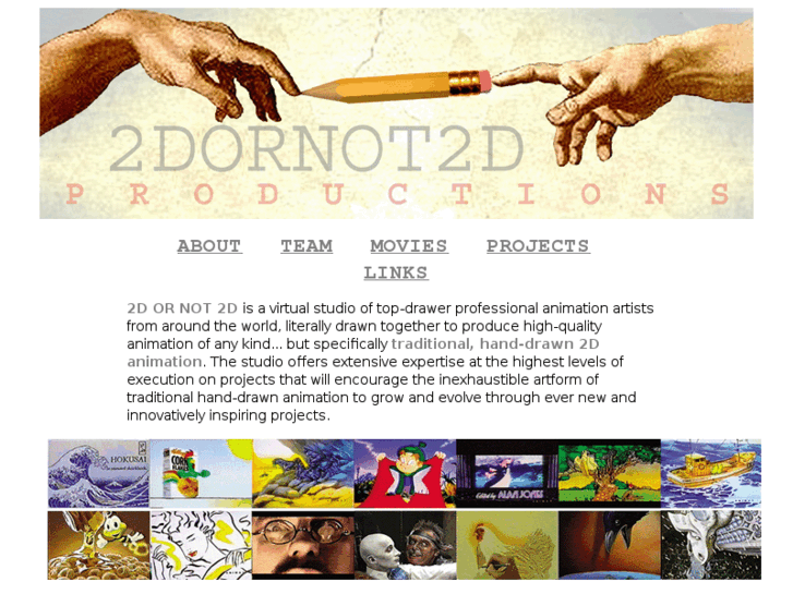 www.2dornot2d.net