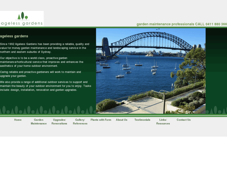 www.agelessgardens.com.au