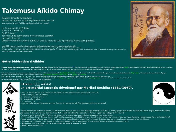 www.aikido-chimay.com