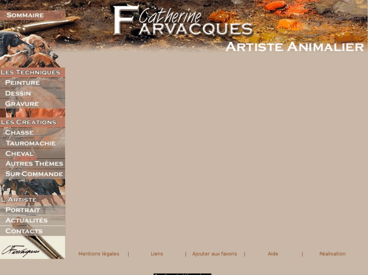 www.artiste-animalier.com