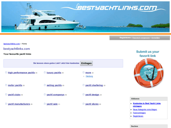 www.bestyachtlinks.com