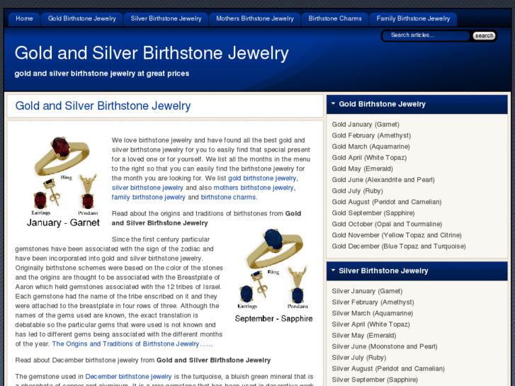 www.birthstonejewelrystore.com