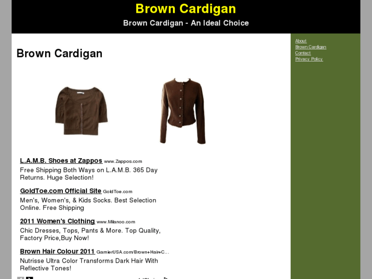 www.browncardigan.org