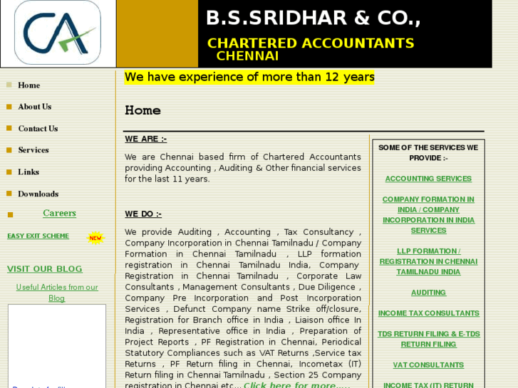 www.bssridhar.com