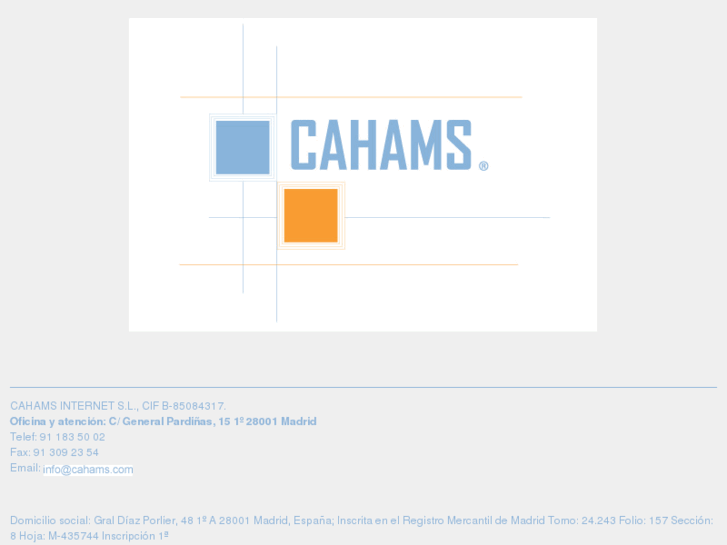 www.cahams.com