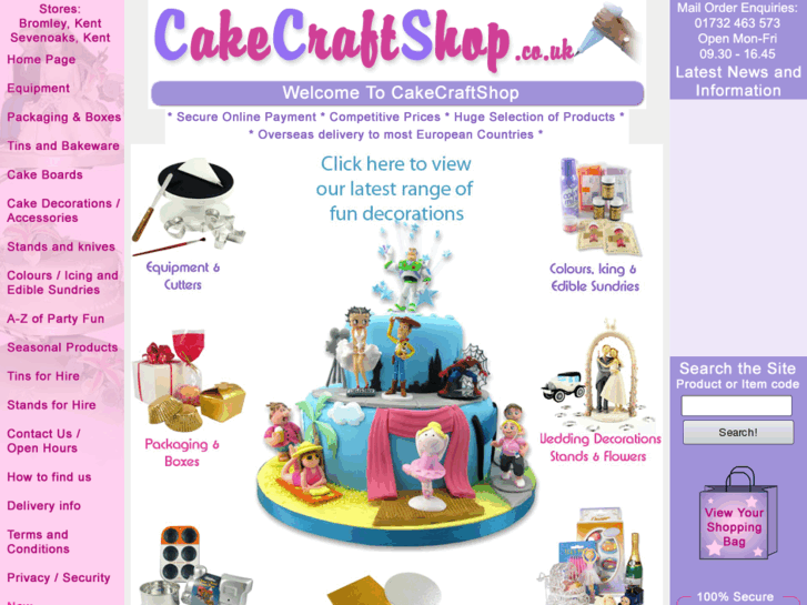 www.cakecraftshop.com