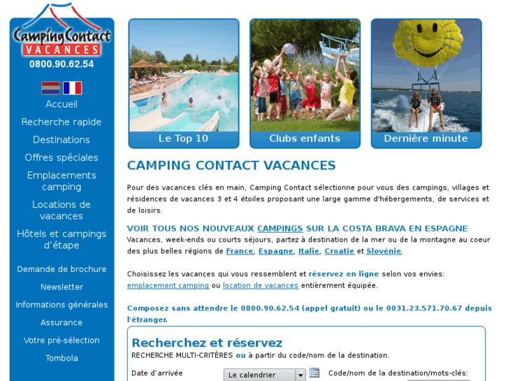 www.campingcontactfrance.com