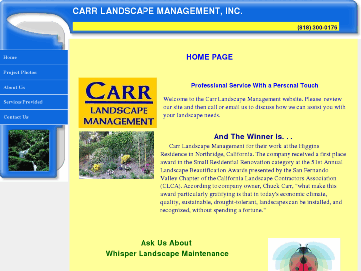 www.carrlandscape.com