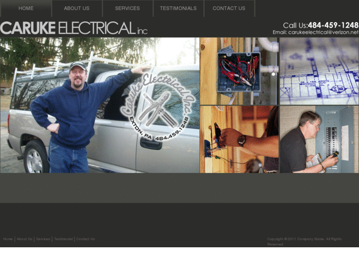 www.carukeelectrical.com