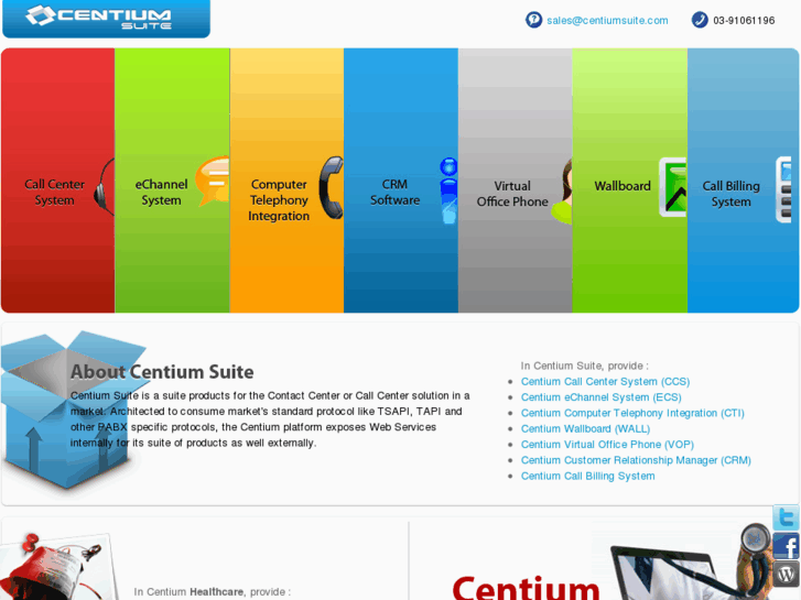 www.centiumsuite.com