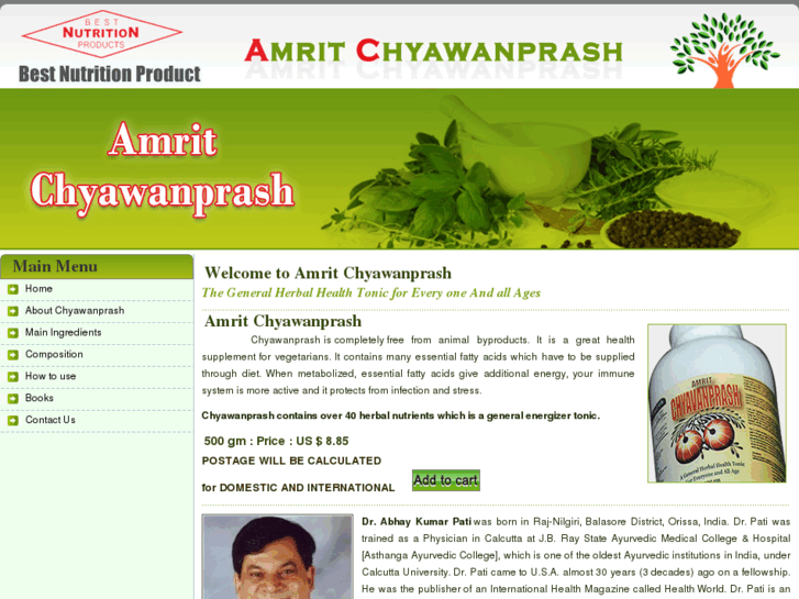 www.chavanprash.com