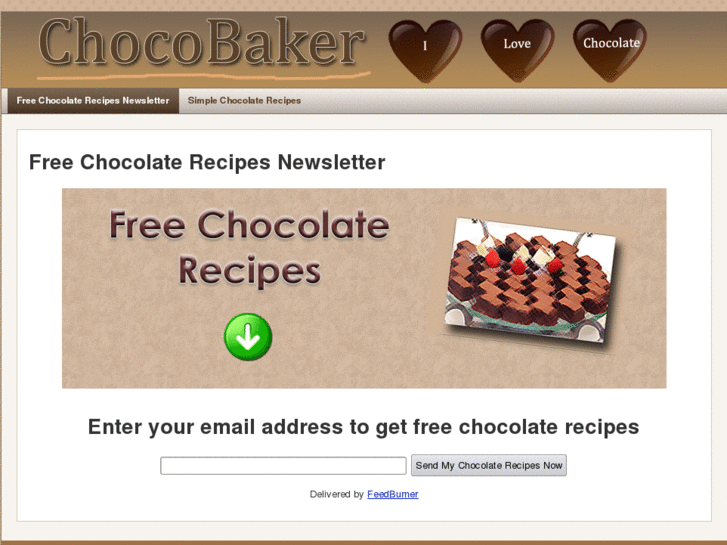 www.chocobaker.com