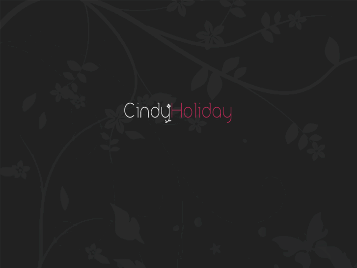 www.cindyholiday.com