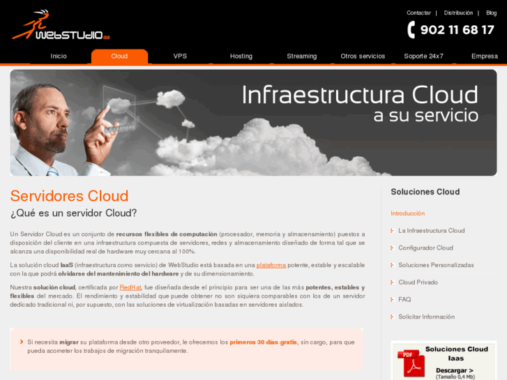 www.cloudservers.es