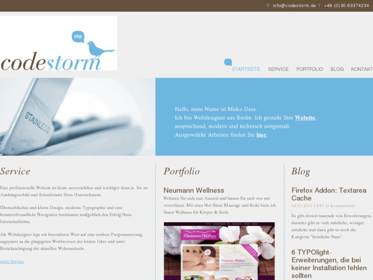 www.codestorm.de