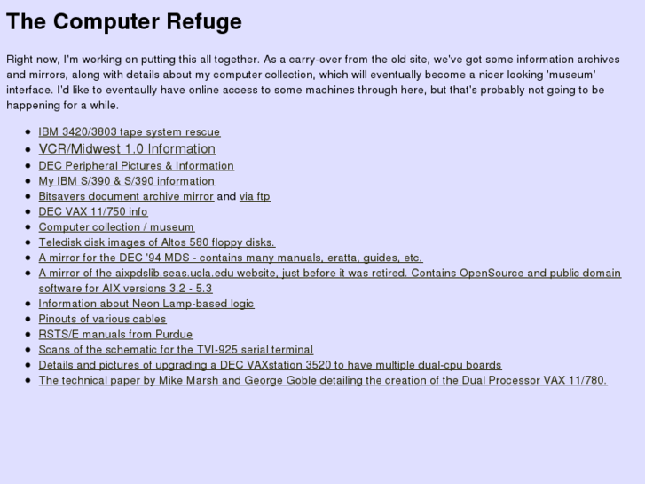 www.computer-refuge.org
