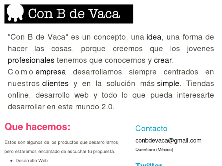 www.conbdevaca.com