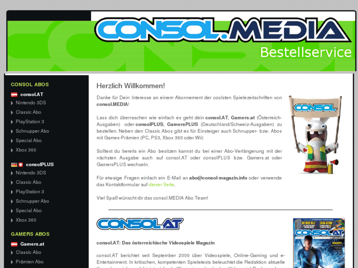 www.consol-magazin.info