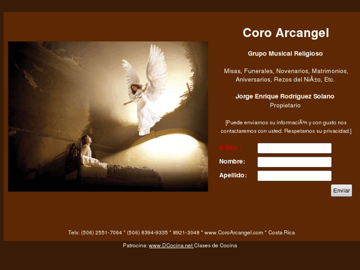 www.coroarcangel.com