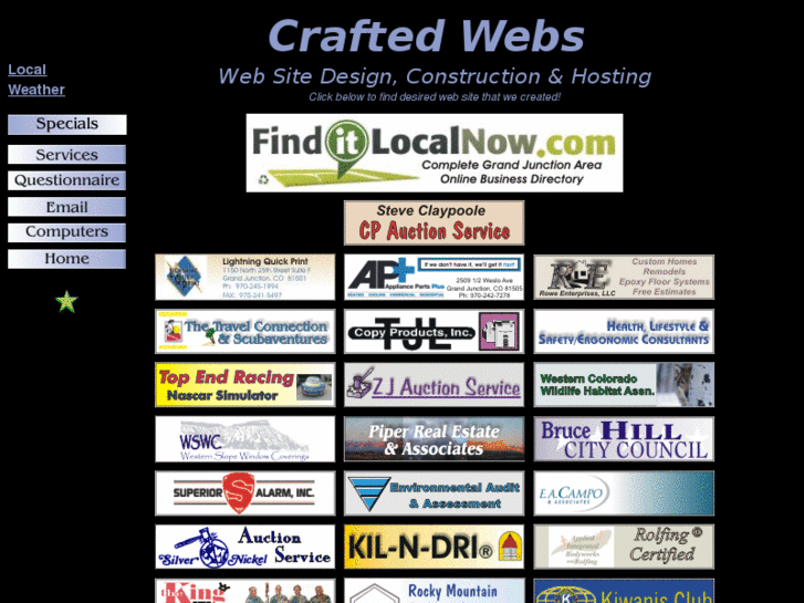 www.craftedwebs.com