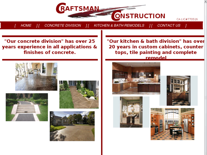 www.craftsmanconstruction.net