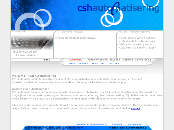 www.cshautomatisering.nl