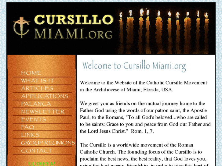 www.cursillomiami.org