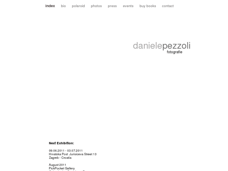 www.danielepezzoli.it