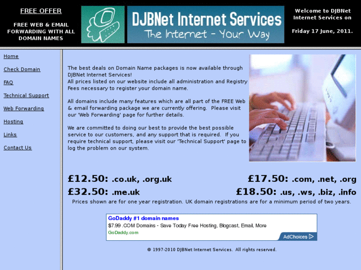www.djbnet.co.uk