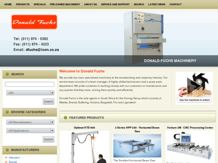 www.donaldfuchs.com