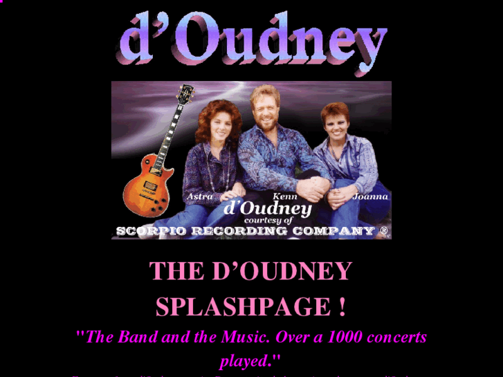 www.doudneymusic.com