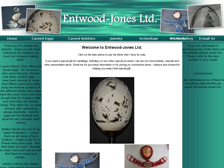 www.entwood-jonesltd.com