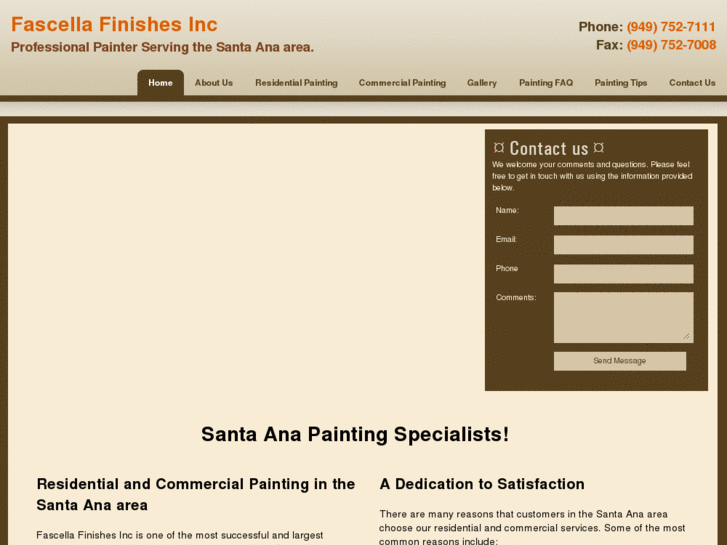 www.fascellafinishes.com