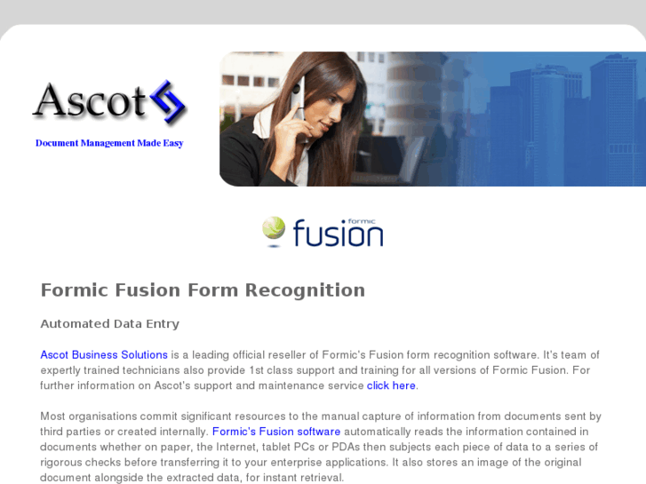 www.formicsupport.com