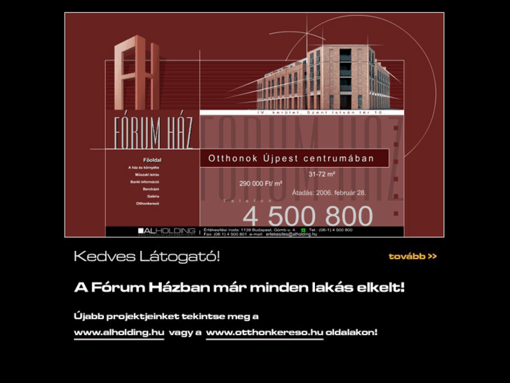 www.forumhaz.hu