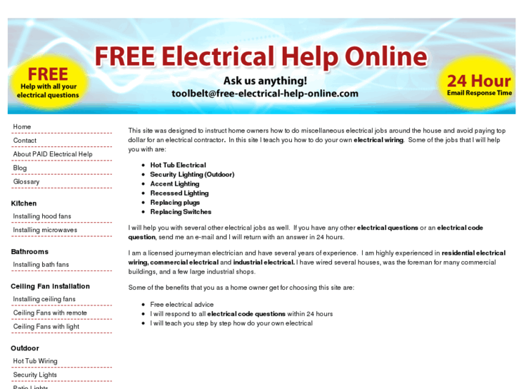 www.free-electrical-help-online.com