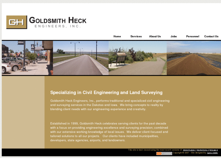 www.goldsmithheckengineers.com