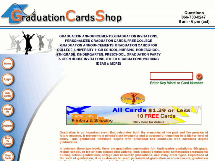 www.graduationcardsshop.com