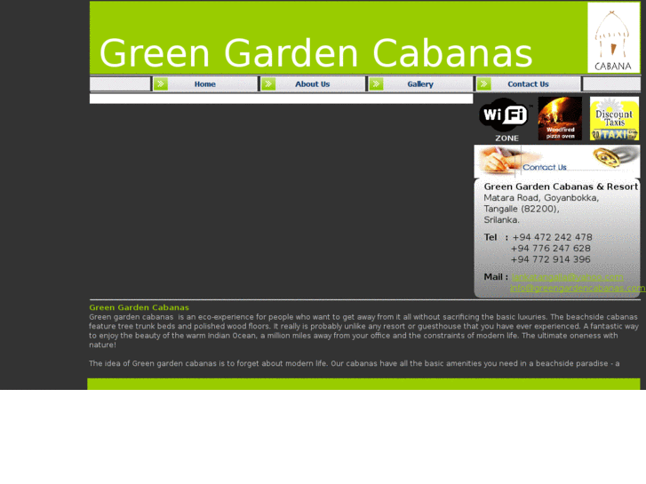 www.greengardencabanas.com