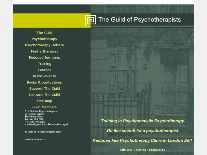 www.guildofpsychotherapists.org.uk